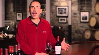 Beaulieu Vineyard Maestro Red Blend Winemaker Tasting Note