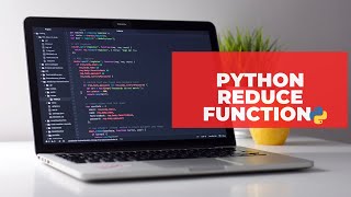 The Built in Reduce Function in Python Tutorial | Python for Beginners | MLittleProgramming