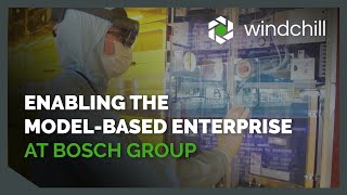 Enabling the Model-Based Enterprise at Bosch Group