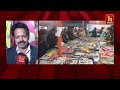 mayurbhanj book fair organized at chhau padia in baripada nandighoshatv