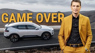 The ALL-NEW Polestar 3 SUV SHOCKS The Entire Car Industry!