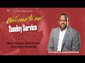 Be A Partner With God In Rescuing Humanity, Presented By: Pastor Amani