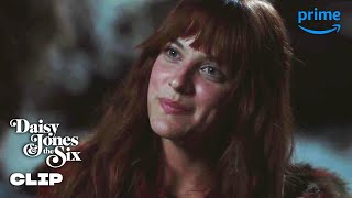 Daisy and Billy’s Moment at the Beach | Daisy Jones & The Six | Prime Video