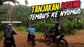 TANJAKAN LOSENG TEMBUS TANJAKAN NYOMUD ‼️ JALUR KBB