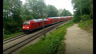 Ausblick auf den Zugverkehr der Allgäubahn in den nächsten Jahren