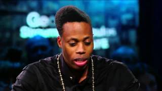 Kardinal Offishall on George Stroumboulopoulos Tonight: INTERVIEW