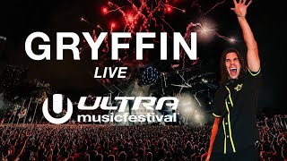 Download Mp3 GRYFFIN LIVE @ ULTRA MUSIC FESTIVAL MIAMI 2023