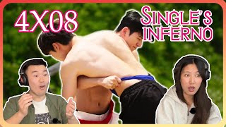 SIAN DERBY!!! - Single's Inferno Season 4 Episode 8 Reaction