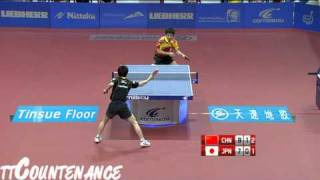 World Team Cup: Hao Shuai-Kenta Matsudaira