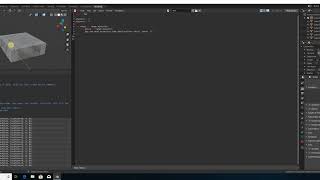 Blender 2 8 Adding Array of objects using script