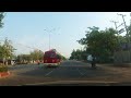 driving in bago myanmar 2024