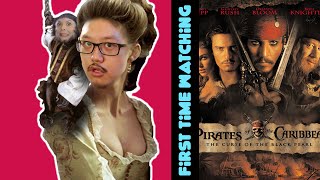 Pirates of The Caribbean: The Curse of the Black Pearl | Canadian First Time Watching | Reaction