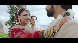 Dhara & Kevin's Wedding | Indian Wedding Highlight Video | Dreams Natura Cancún, Mexico | 2023