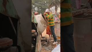 Real civil engineer😂|কংক্রিট স্বাদ test |असली सिविल इंजीनियर| #shorts #real #civilengineering #funny