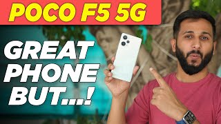 Poco F5 review: Is it really a Poco F4 upgrade?