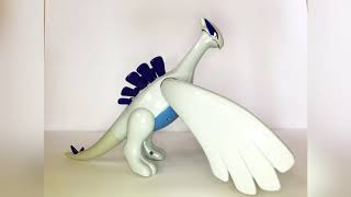 Hasbro Electronic Lugia Pokémon Action Figure Review