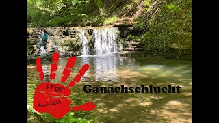 Gauchachschlucht - Sehr Schöne Schlucht # Vlog 05