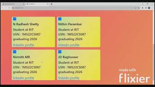 Face Recognition Attendance System in python