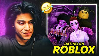 I tried ROBLOX and went on a DATE !