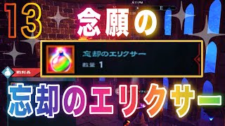 【シタデル：永炎の魔法と古の城塞】初見からトロコンへの道、忘却のエリクサー編 13【ゆっくり実況】