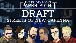 New Capenna Draft || Friday Night Paper Fight 2022-04-29