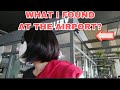 WHAT I FOUND AT THE AIRPORT?|ImLanzhibee