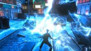 Infamous 2 , une exclusivité PS3