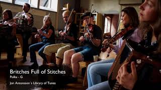 Britches Full of Stitches - Polka G | Learn Irish Music