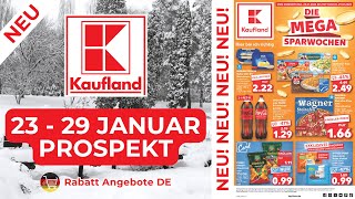 KAUFLAND Werbung Prospekt - Rabatt Angebote DE | Angebote ab 23.01.2025