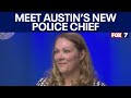 Austin approves Lisa Davis as new police chief