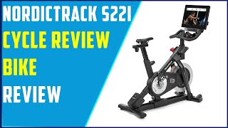 ✅Nordictrack bike s22i Cycle Review- NordicTrack S22i Exercise Bike Review (Before You Buy!)