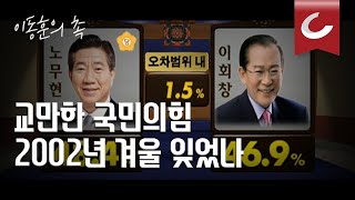 [이동훈의 촉] 교만해진 국민의힘.. 내년 대선보다 자기 공천 벌써 챙긴다 (feat. 영남의원들)