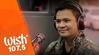 Ogie Alcasid performs \