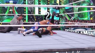 WWE 2K24 - The Mysterio's vs. The Judgement Day : 3 vs 3 Tornado Tag Match