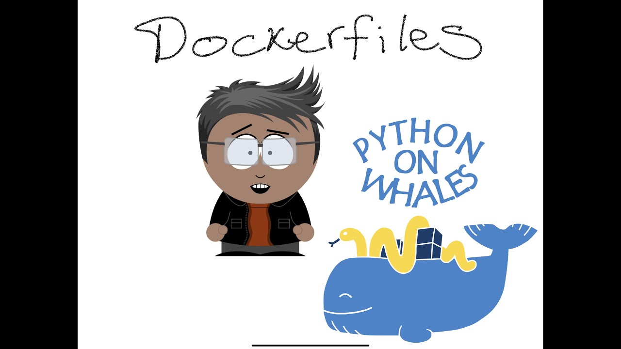 Usando Dockerfiles Youtube