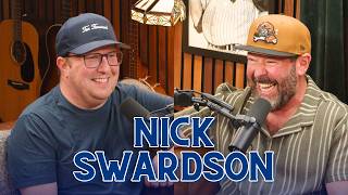 Nick Swardson Explains Why He Finally Stopped Drinking | Bertcast # 719