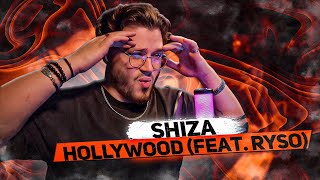 Shiza - HOLLYWOOD (feat. RYSO) РЕАКЦИЯ