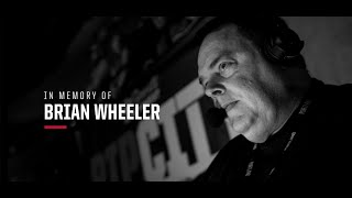A Tribute to Brian Wheeler | Radio Play-By-Play Announcer | Portland Trail Blazers