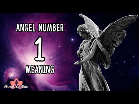 What number one means?