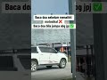 Semoga dipermudahkan urusan lalu roadblock JPJ🎥 lynnhelmi