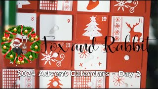 Flossmas - 2024 Advent Calendars - Day 2