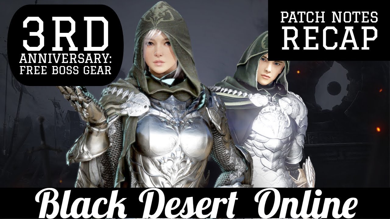 Bdo Patch Notes Nicelasopa