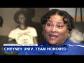 history making hbcu in pennsylvania gets long overdue recognition in women s basketball