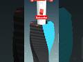 Stack Ball level 18 gameplay #shorts #shortsfeed #viral