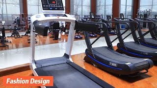 TZ-N7000B Treadmill - Commercial Exercise Equipment - Gym Equipment TZ FITNESS