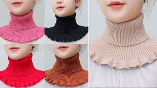 Stylish Turtleneck Dickey Collar 2021- Tiktok Trending Fake Collar