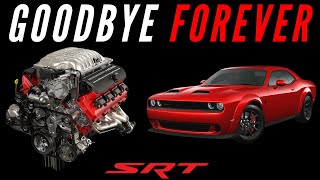 How Did The Dodge 6.2 Liter SRT Hemi Make So Much Power?