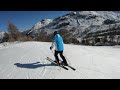 Vialattea:Piste Pre Chare Alta + Barral Monginevro