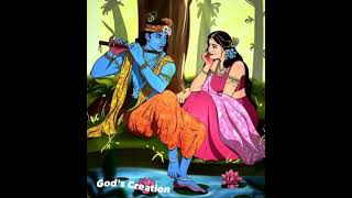 Ek Tare Varoshe  Main status ||    Radha Krishna Status || Lord Krishna|| God's Creation ||#trending