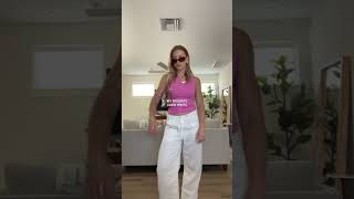 Styling My Favorite Amazon Linen Pants! 😍 | Outfit Ideas